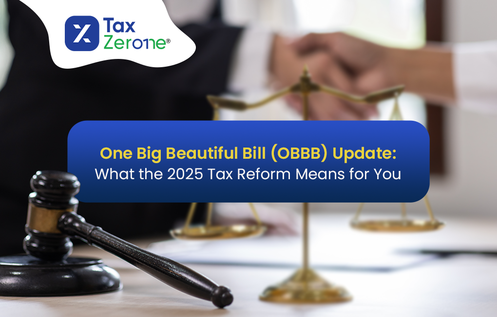 One Big Beautiful Bill: Key Tax Reform Updates Explained